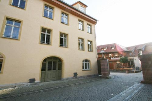 Deckerts Hotel Am Katharinenstift Lutherstadt Eisleben Exterior photo